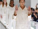 One Model Staged a Mental Health Protest During the Gucci Spring 2020 Show