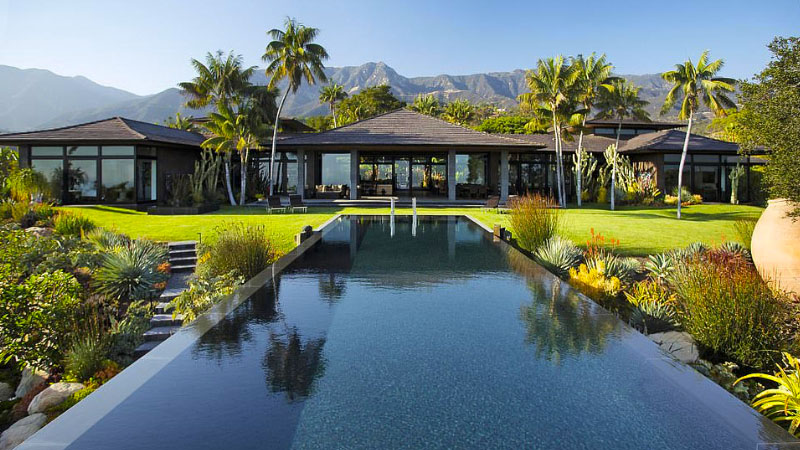 CELEBRITY HOMES