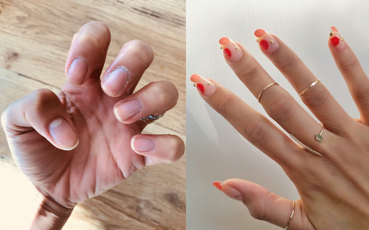 Can You Do Your Gel Nail Extensions At Home?