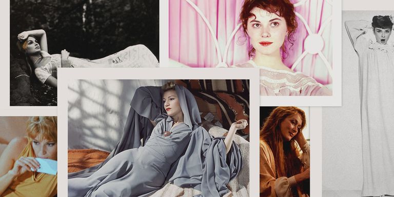 The Uneasy Right Of The Daytime Nightgown