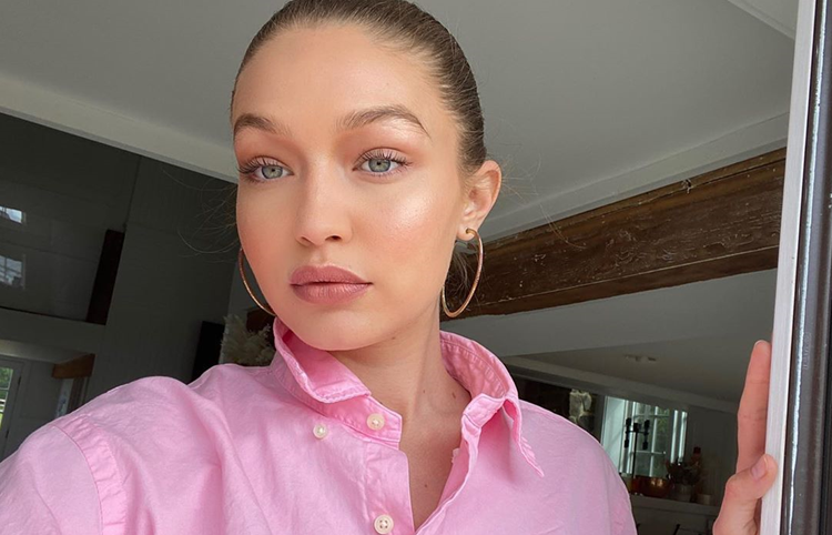 Gigi Hadid's Maternity Style