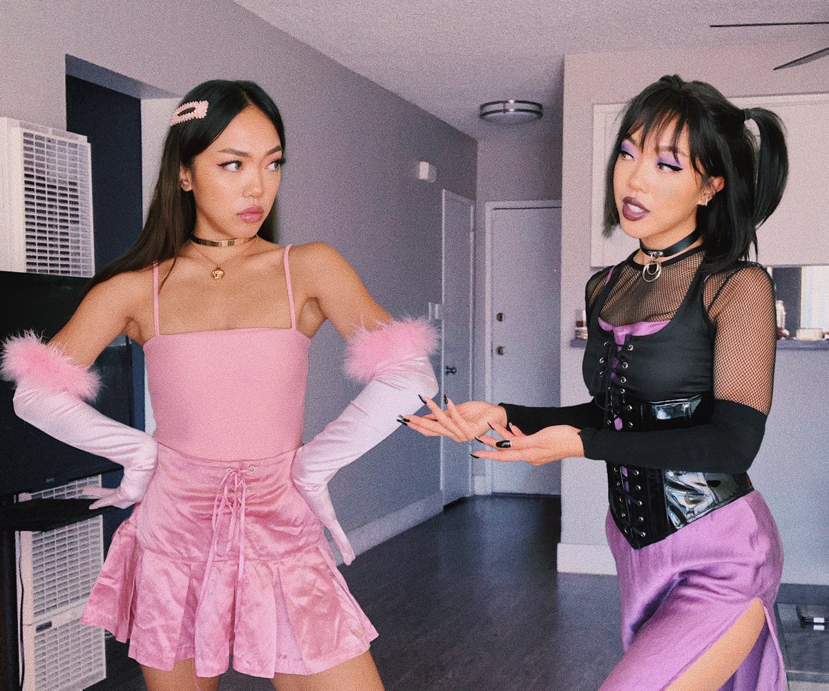 Nava Rose, TikTok’s DIY Star, Makes Outfits Out of Handbags